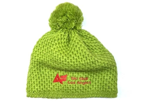 Bonnet vert