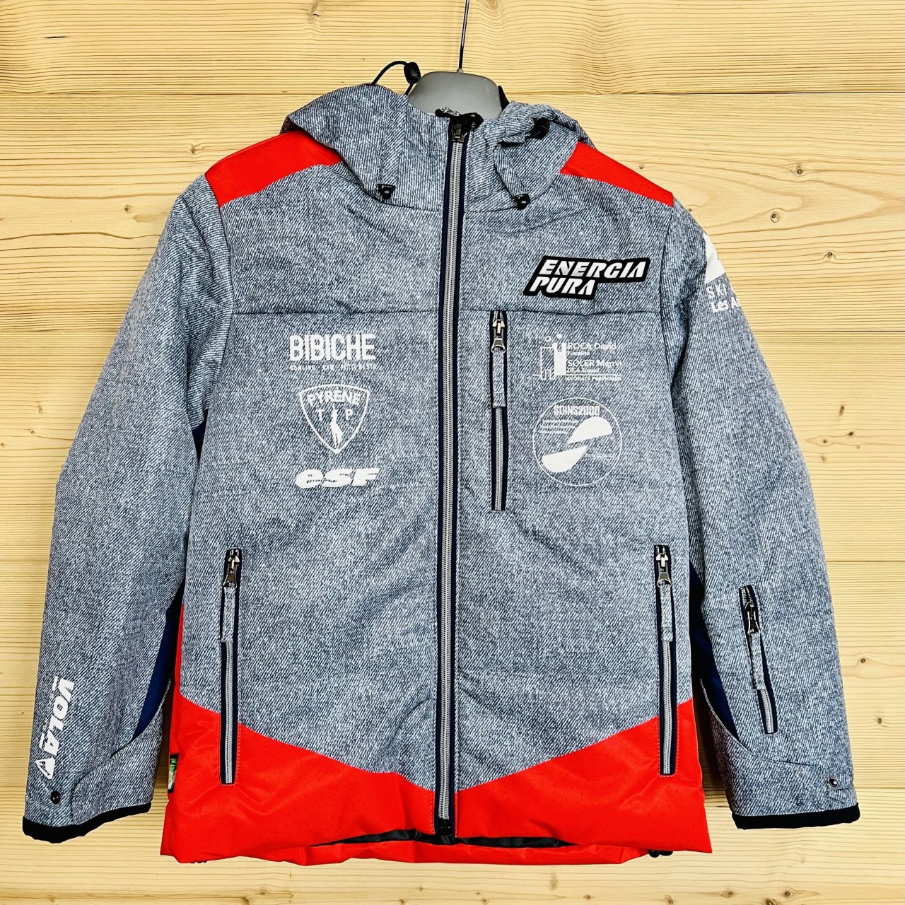 Blouson officiel ski club