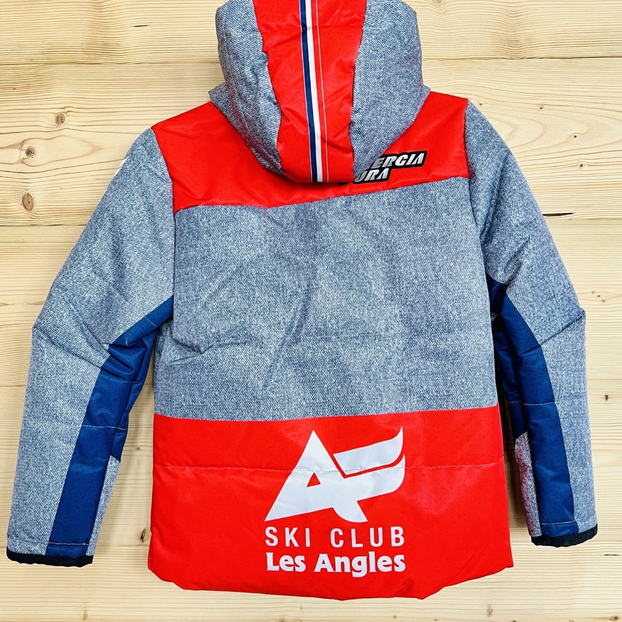 Blouson officiel ski club – Image 2