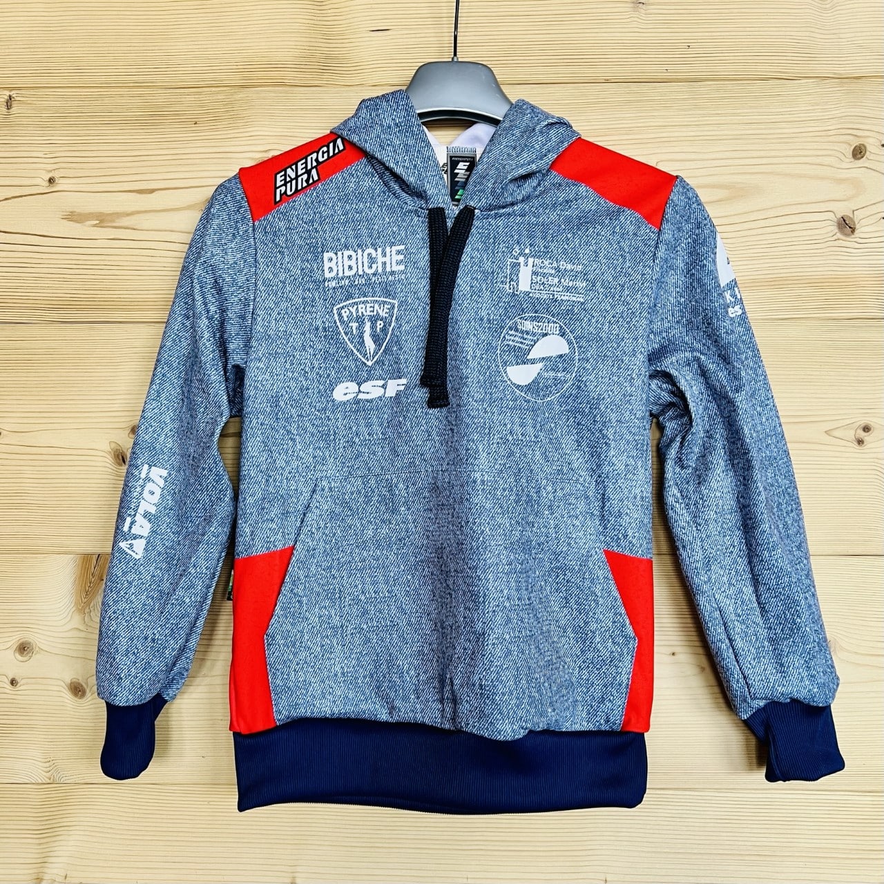 Pull ski club