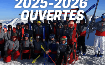 🏔️ Inscriptions saison 2025-2026 – C’est parti !